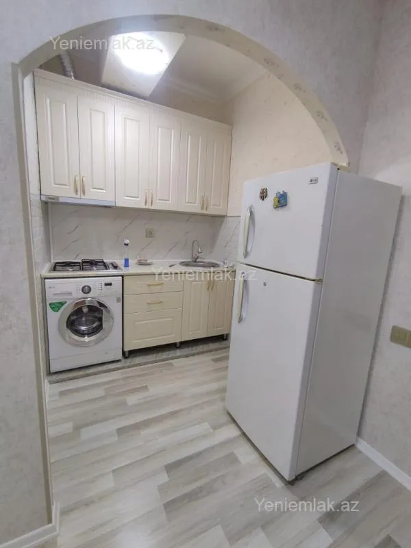 Satılır 2 otaqlı yeni tikili 55 m²