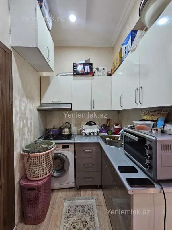 Satılır 2 otaqlı yeni tikili 41 m²