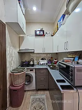 Satılır 2 otaqlı yeni tikili 41 m²