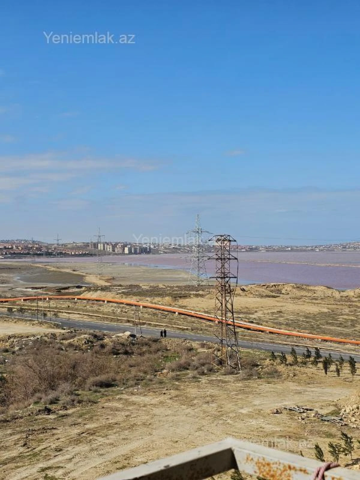 Satılır 2 otaqlı yeni tikili 41 m²