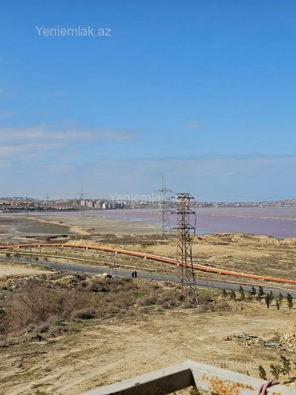 Satılır 2 otaqlı yeni tikili 41 m²