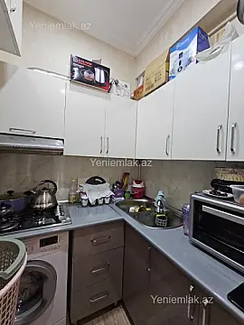 Satılır 2 otaqlı yeni tikili 41 m²