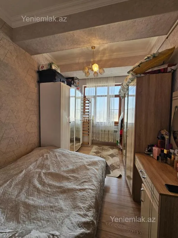 Satılır 2 otaqlı yeni tikili 41 m²