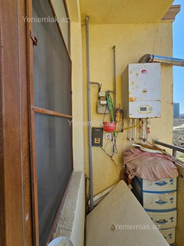 Satılır 2 otaqlı yeni tikili 41 m²