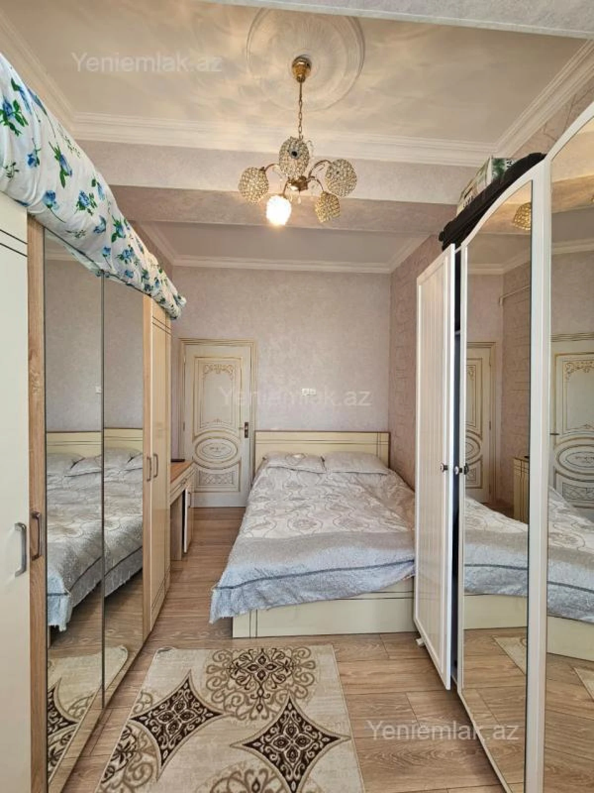 Satılır 2 otaqlı yeni tikili 41 m²