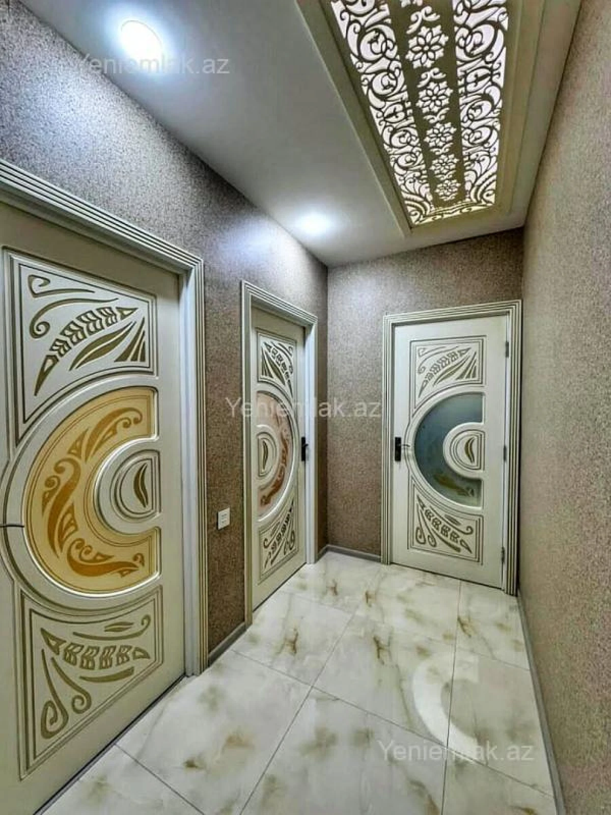 Satılır 2 otaqlı yeni tikili 65 m²