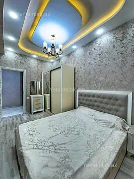 Satılır 2 otaqlı yeni tikili 65 m²