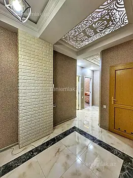 Satılır 2 otaqlı yeni tikili 65 m²