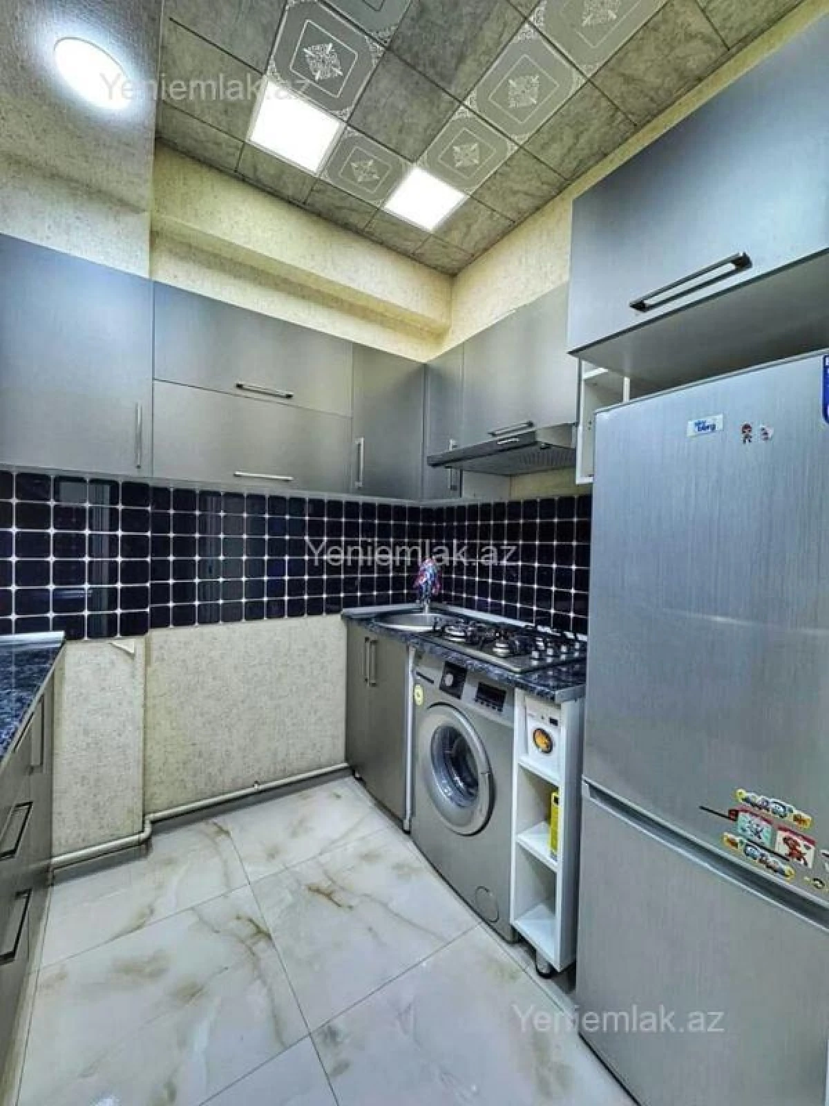 Satılır 2 otaqlı yeni tikili 65 m²