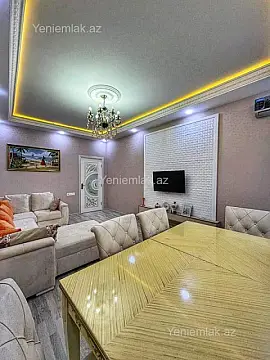 Satılır 2 otaqlı yeni tikili 65 m²