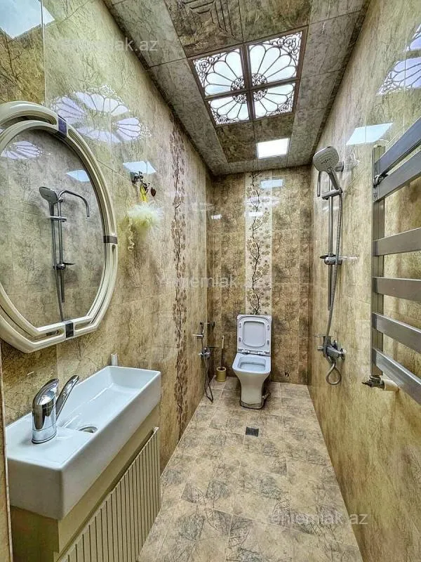 Satılır 2 otaqlı yeni tikili 65 m²