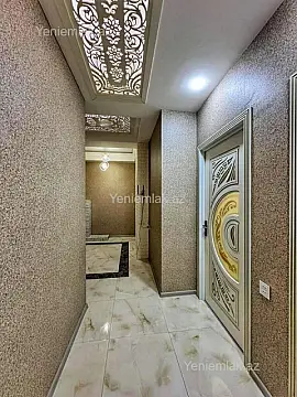 Satılır 2 otaqlı yeni tikili 65 m²