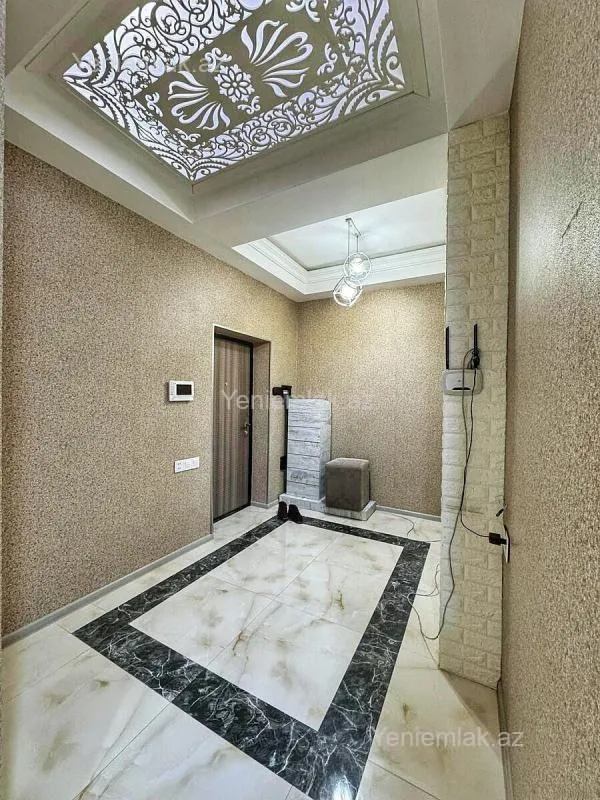 Satılır 2 otaqlı yeni tikili 65 m²