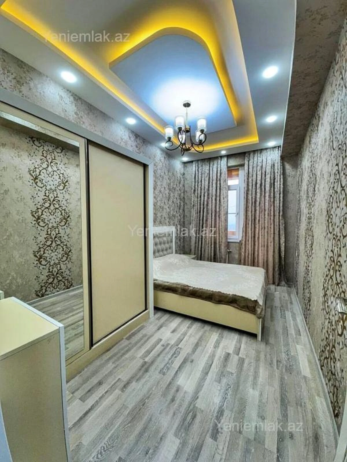 Satılır 2 otaqlı yeni tikili 65 m²