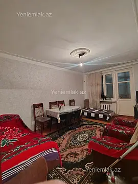 Satılır 2 otaqlı köhnə tikili 40 m² — Bakı, Nərimanov 2 otaq 40.00 m²