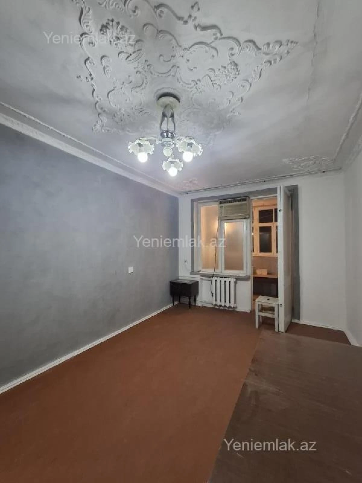 Satılır 3 otaqlı köhnə tikili 65 m²