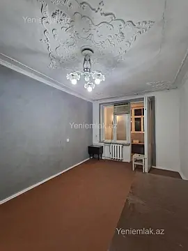 Satılır 3 otaqlı köhnə tikili 65 m²
