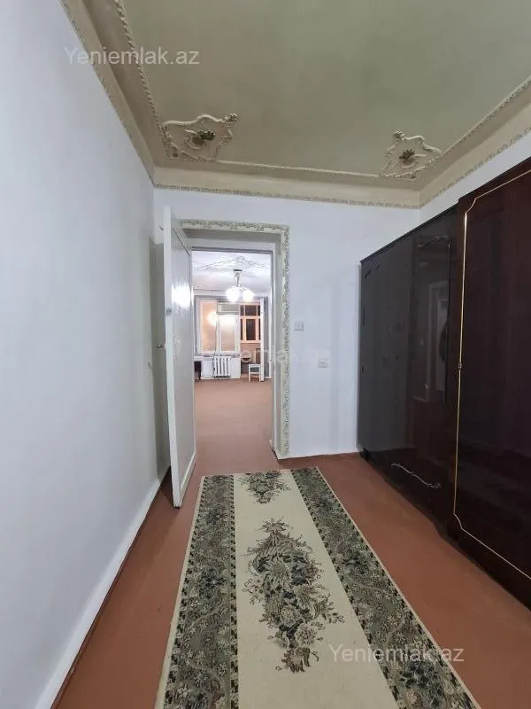 Satılır 3 otaqlı köhnə tikili 65 m²