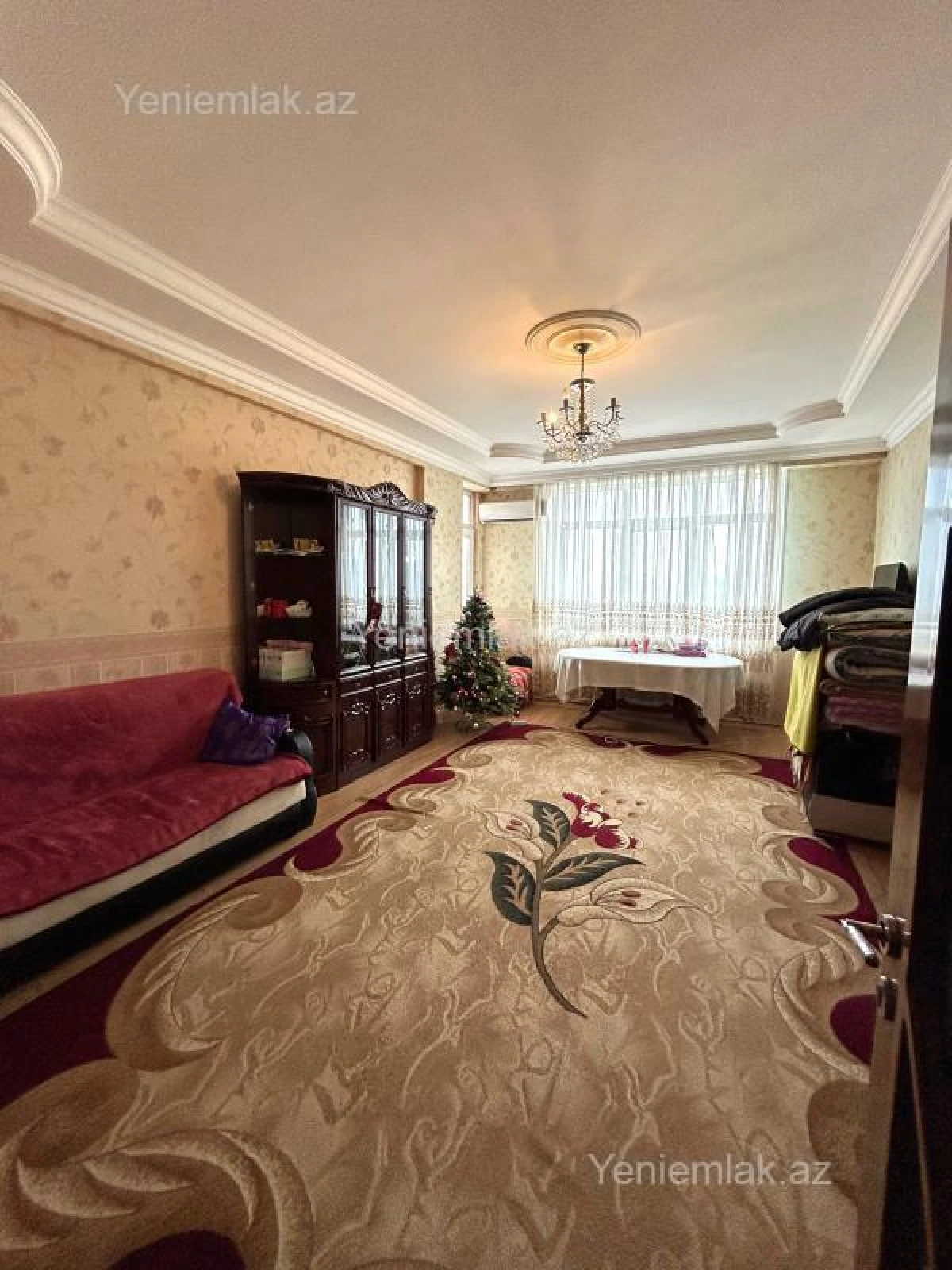 Satılır 3 otaqlı yeni tikili 110 m²