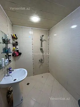 Satılır 3 otaqlı yeni tikili 108 m²