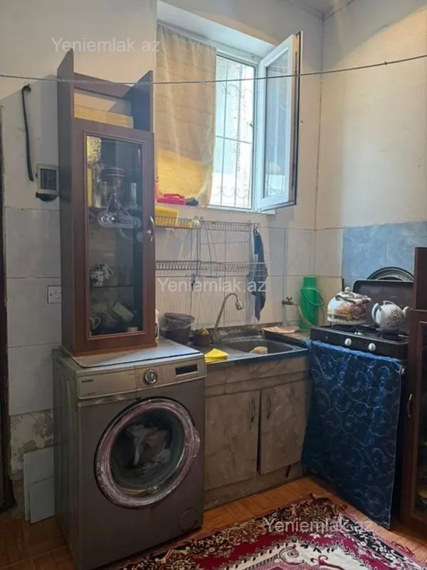 Satılır 2 otaqlı həyət evi 40 m²
