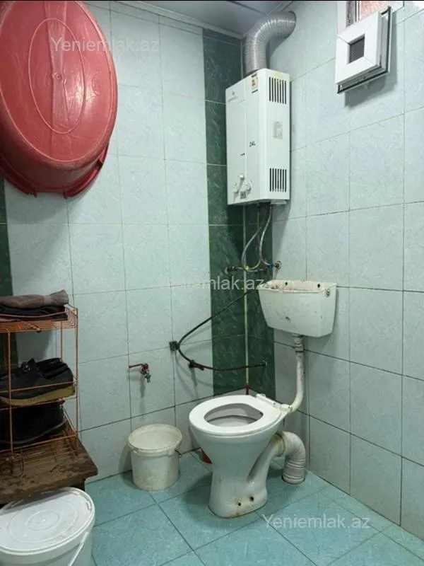 Satılır 2 otaqlı həyət evi 40 m²