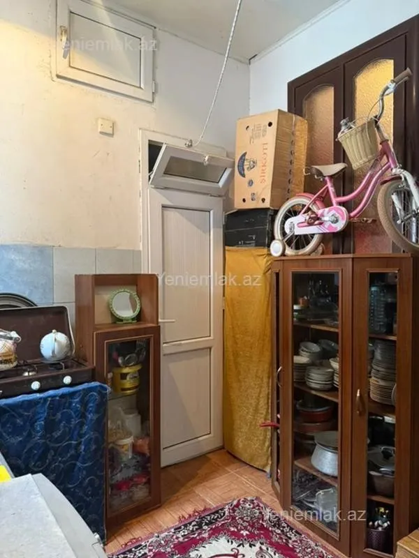 Satılır 2 otaqlı həyət evi 40 m²