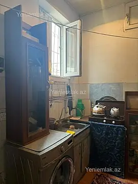 Satılır 2 otaqlı həyət evi 40 m²