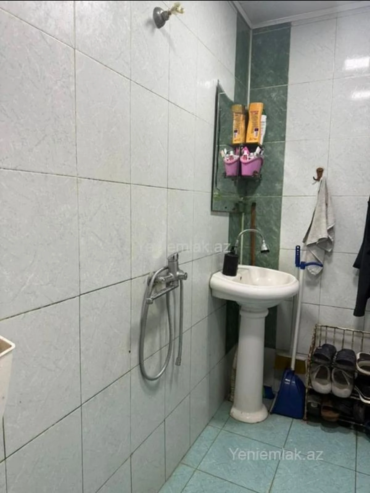 Satılır 2 otaqlı həyət evi 40 m²