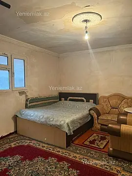 Satılır 2 otaqlı həyət evi 40 m²
