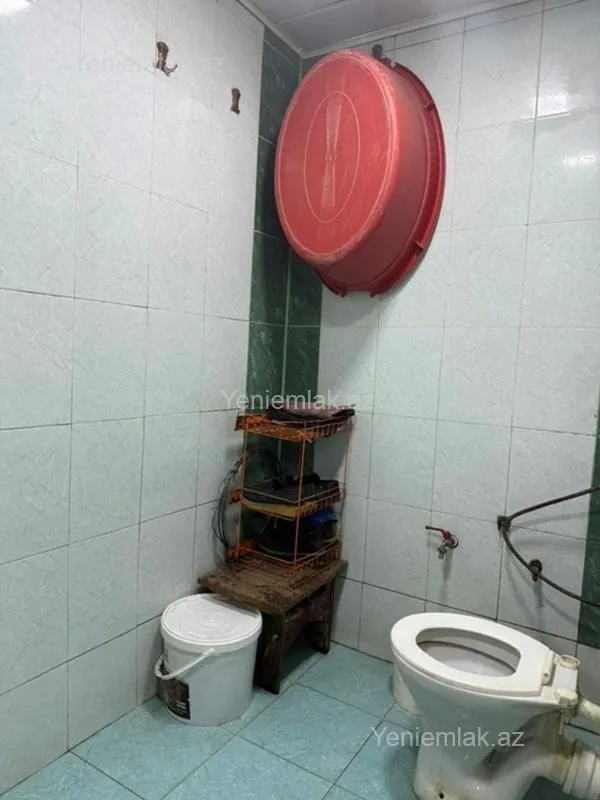 Satılır 2 otaqlı həyət evi 40 m²