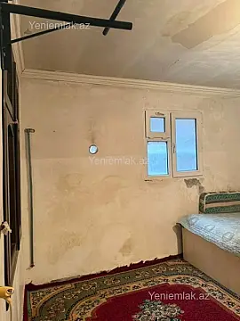 Satılır 2 otaqlı həyət evi 40 m²