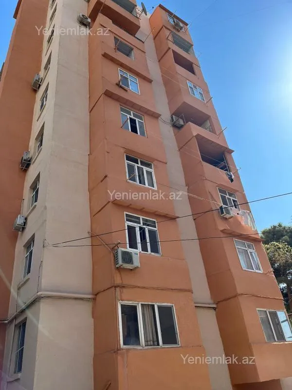 Satılır 2 otaqlı köhnə tikili 60 m²