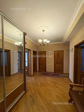 Satılır 3 otaqlı yeni tikili 120 m²