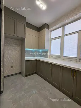 Satılır 3 otaqlı yeni tikili 96 m²