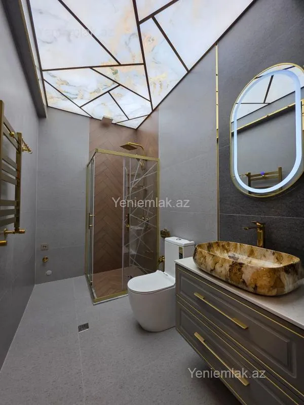 Satılır 3 otaqlı yeni tikili 96 m²