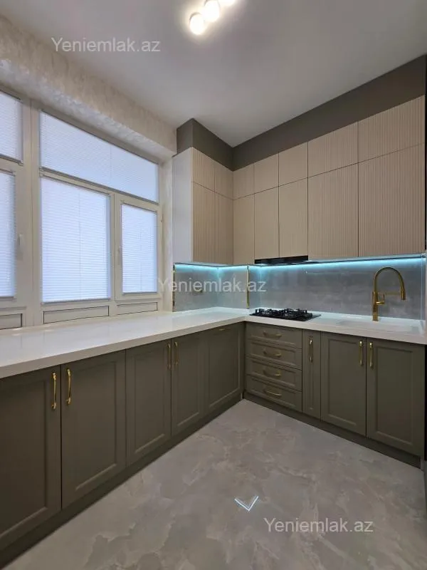 Satılır 3 otaqlı yeni tikili 96 m²