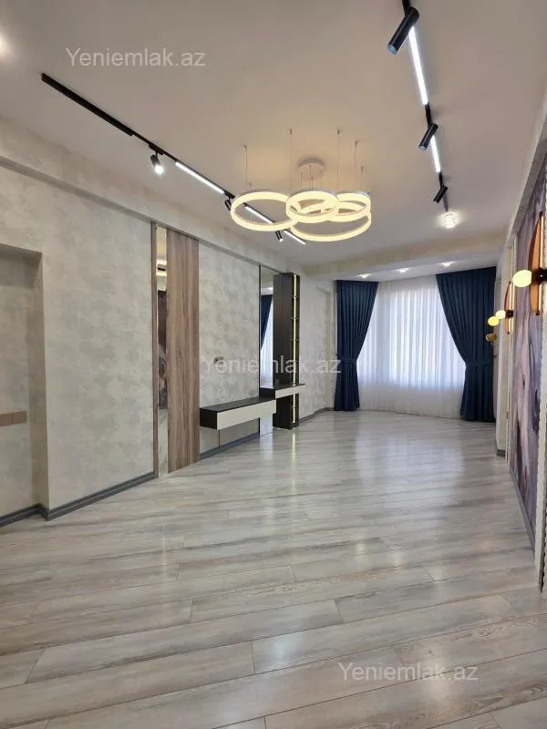 Satılır 3 otaqlı yeni tikili 96 m²