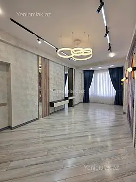 Satılır 3 otaqlı yeni tikili 96 m²