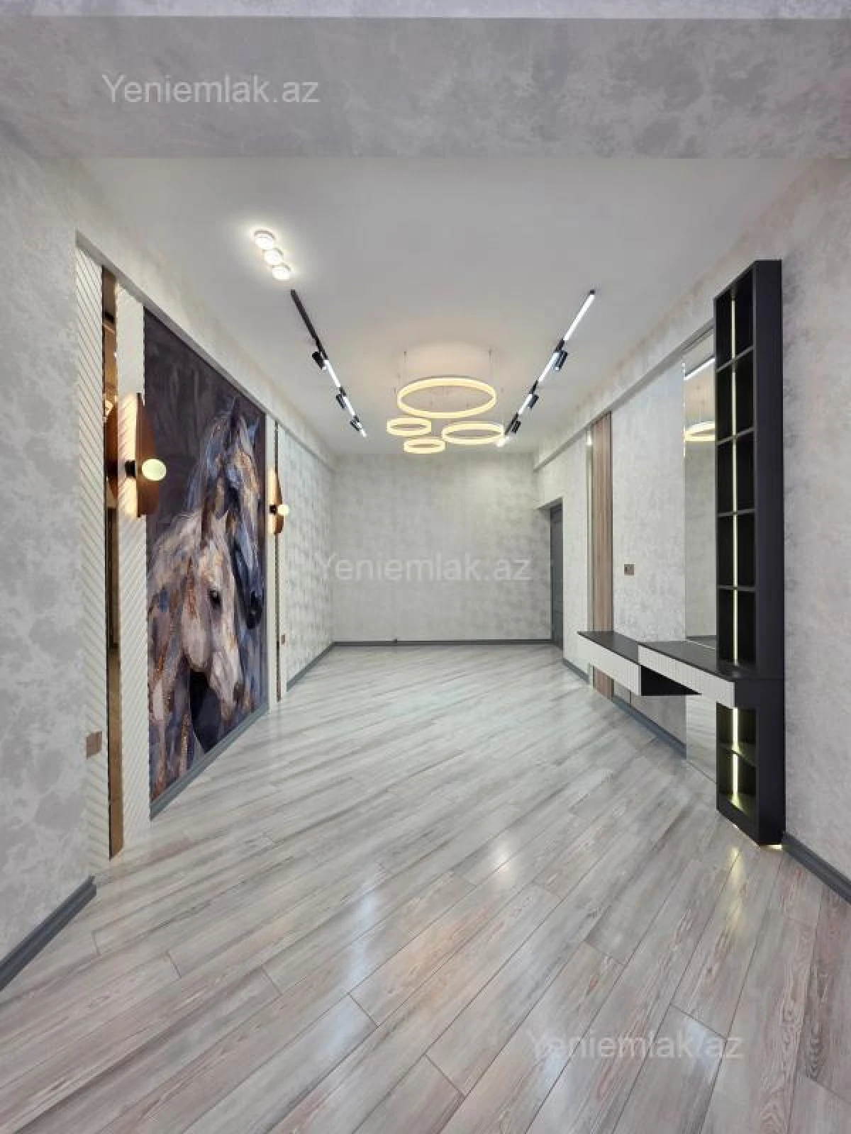 Satılır 3 otaqlı yeni tikili 96 m²