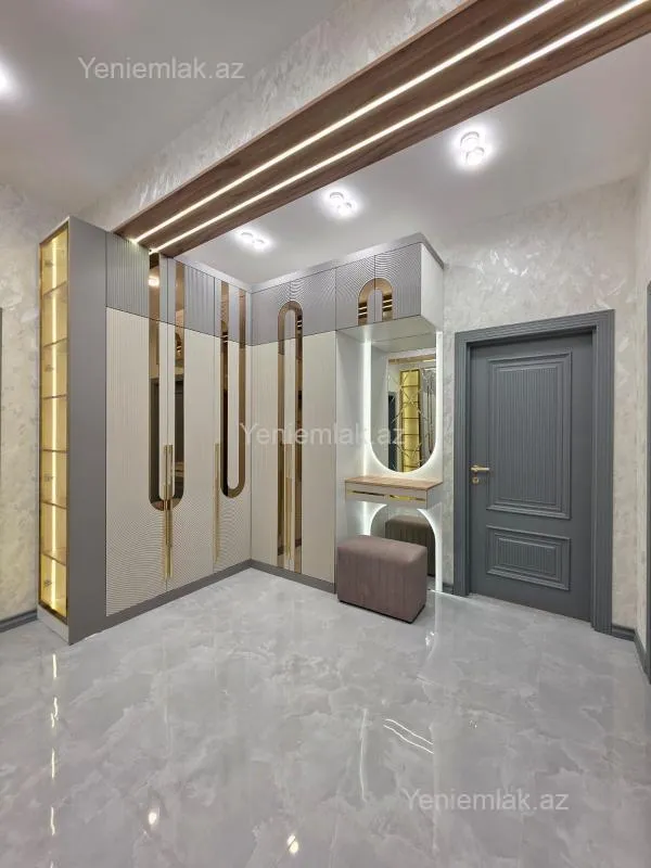 Satılır 3 otaqlı yeni tikili 96 m²