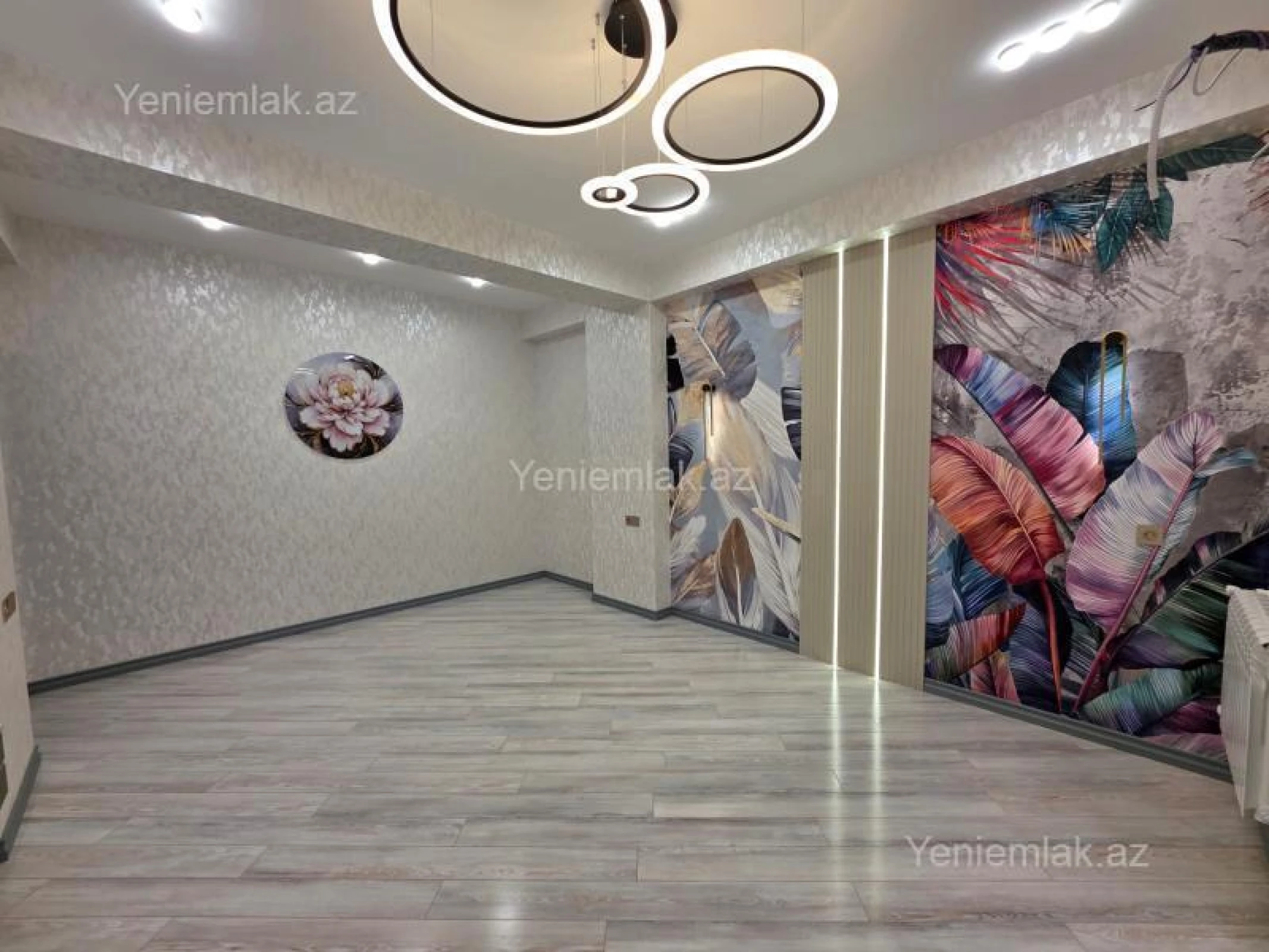 Satılır 3 otaqlı yeni tikili 96 m²