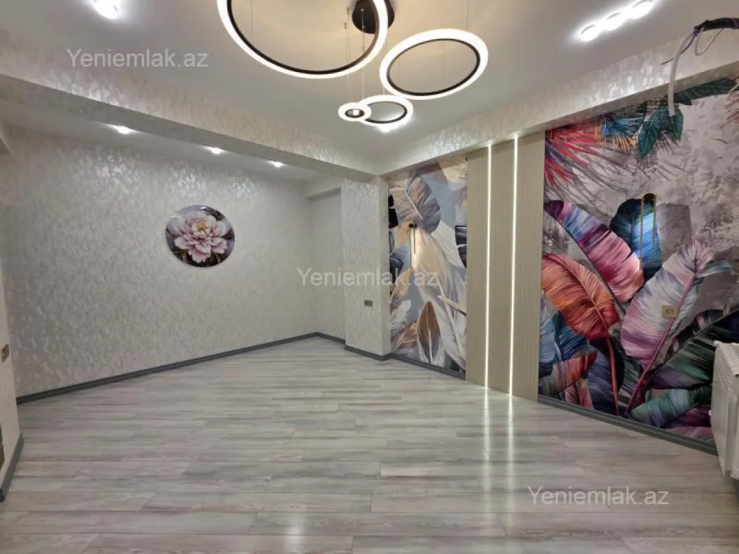 Satılır 3 otaqlı yeni tikili 96 m²