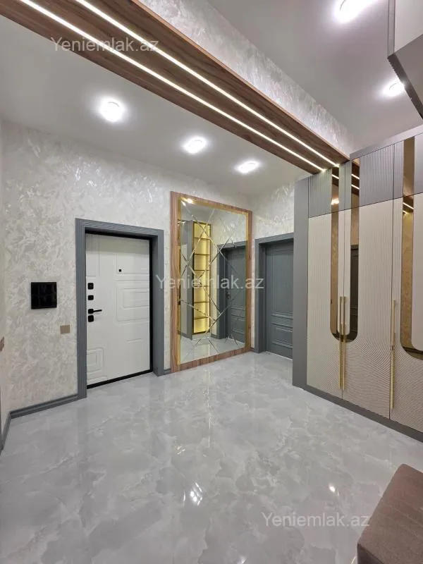 Satılır 3 otaqlı yeni tikili 96 m²