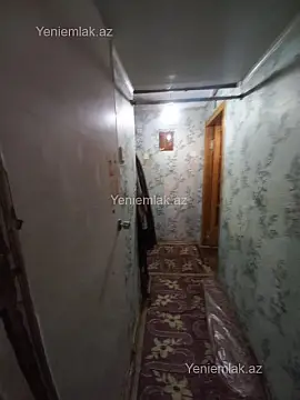 Satılır 1 otaqlı köhnə tikili 35 m²