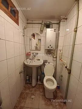 Satılır 1 otaqlı köhnə tikili 35 m²