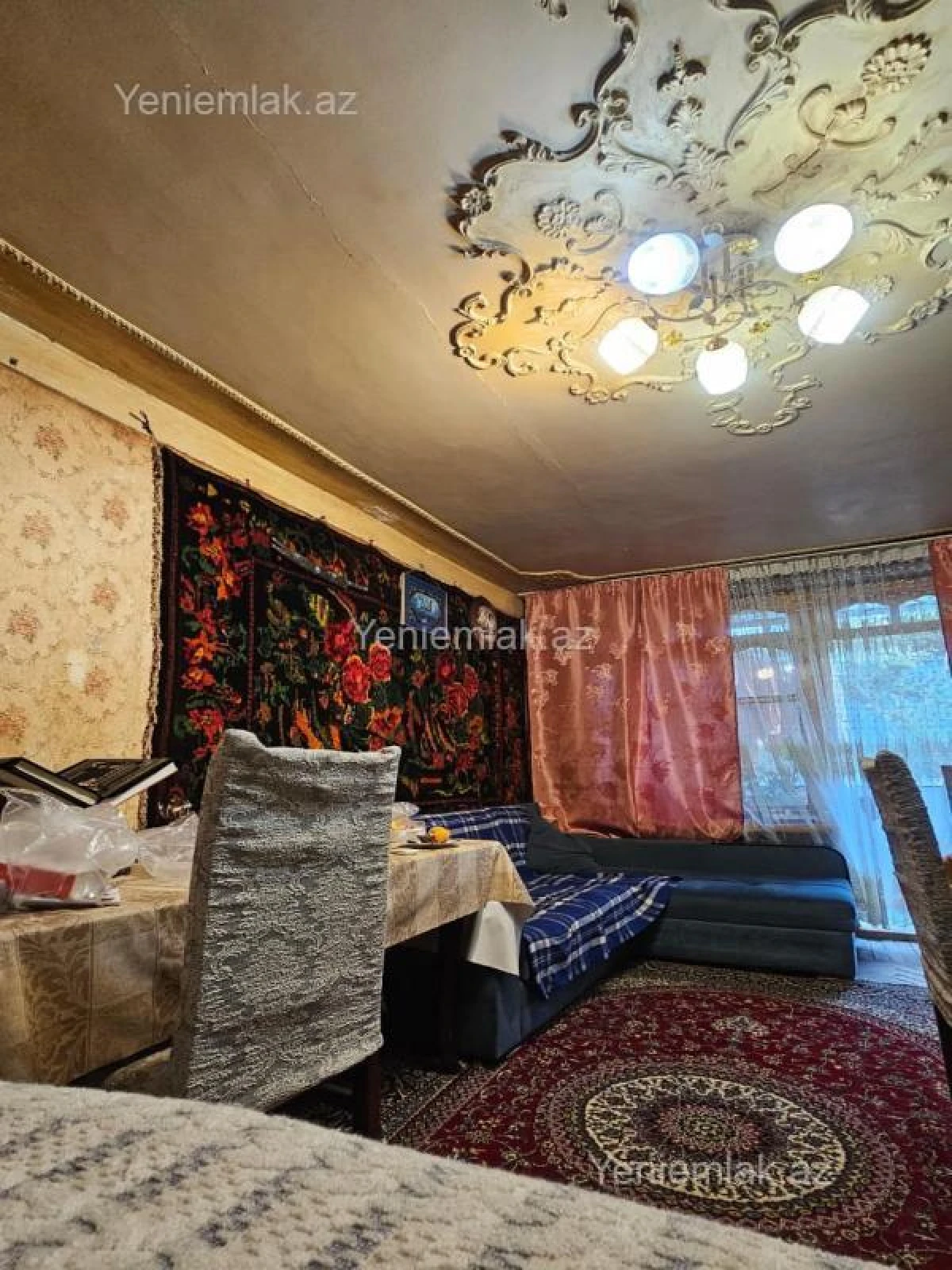 Satılır 1 otaqlı köhnə tikili 35 m²
