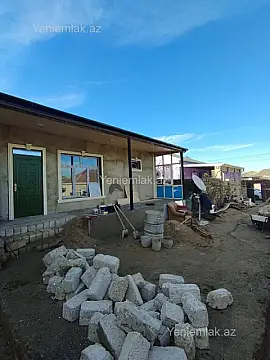 Satılır 3 otaqlı həyət evi 80 m²