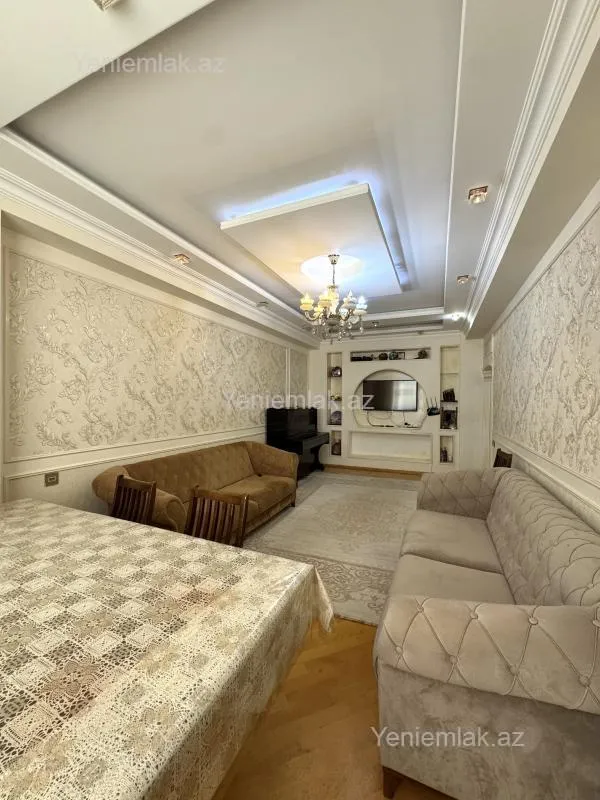 Satılır 3 otaqlı yeni tikili 119 m²