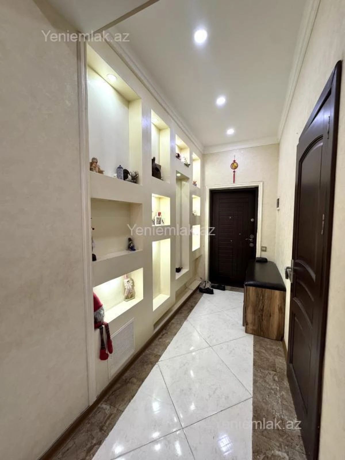 Satılır 3 otaqlı yeni tikili 119 m²